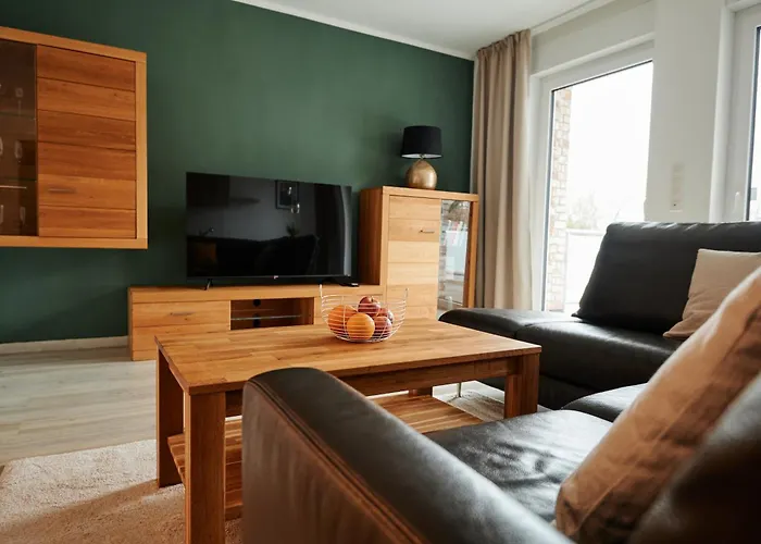 Modernes Business Apartment In Weyhe Naehe Bremen