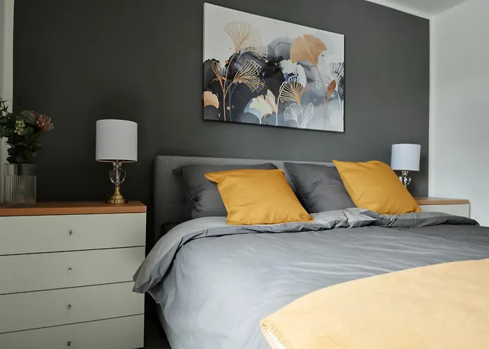 Modernes Business Apartment In Weyhe Naehe Bremen