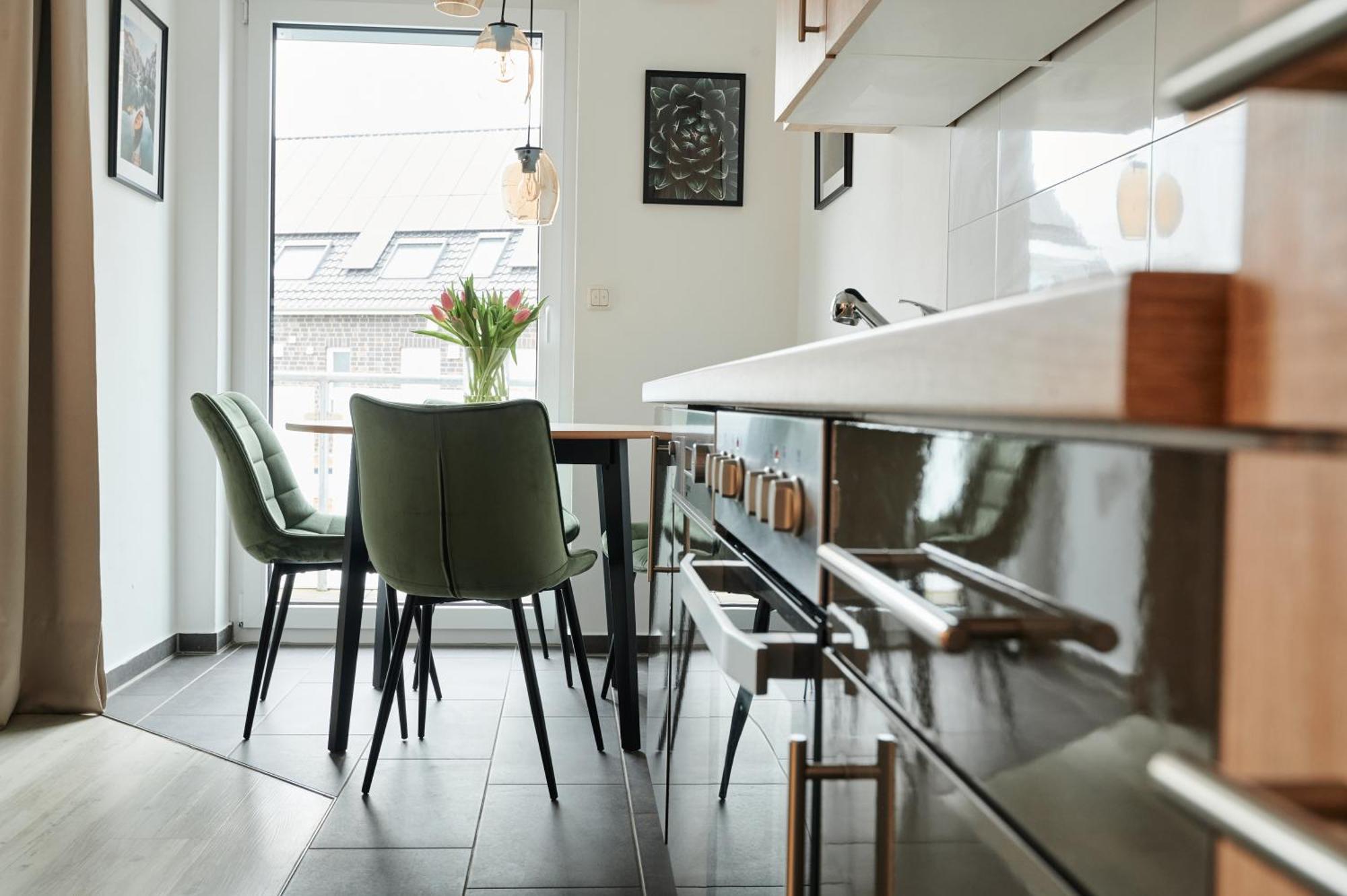 Modernes Business In Naehe Bremen Apartment Weyhe