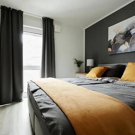 Modernes Business Apartment In Weyhe Naehe Bremen Esterno foto