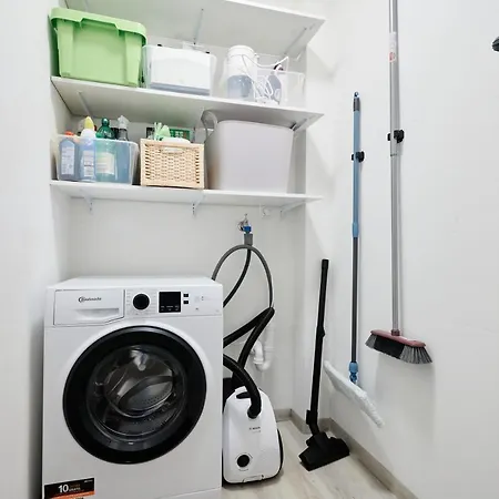 Modernes Business Apartment In Weyhe Naehe Bremen Esterno foto