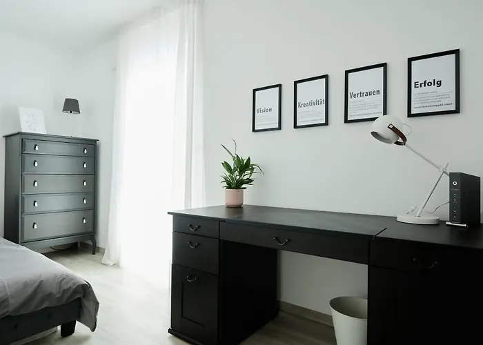 Modernes Business Apartment In Weyhe Naehe Bremen