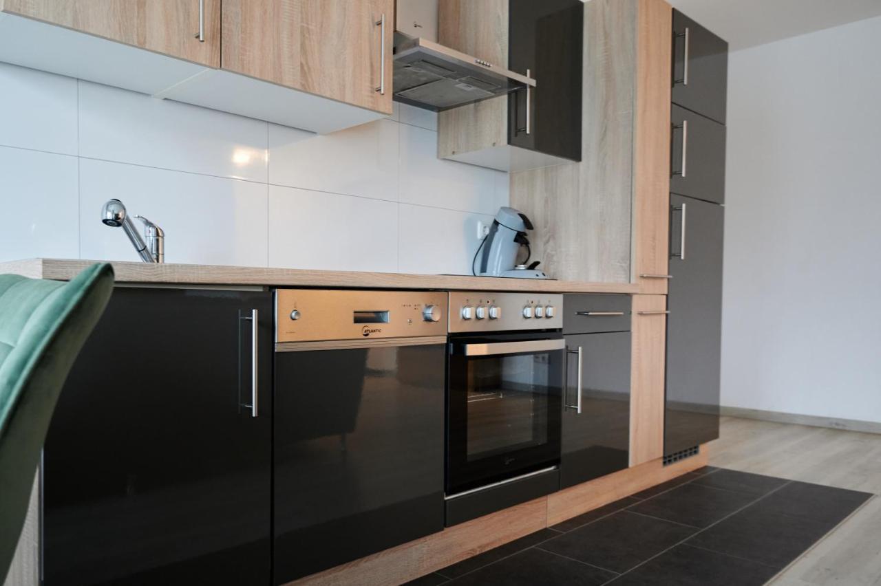 Modernes Business In Naehe Bremen